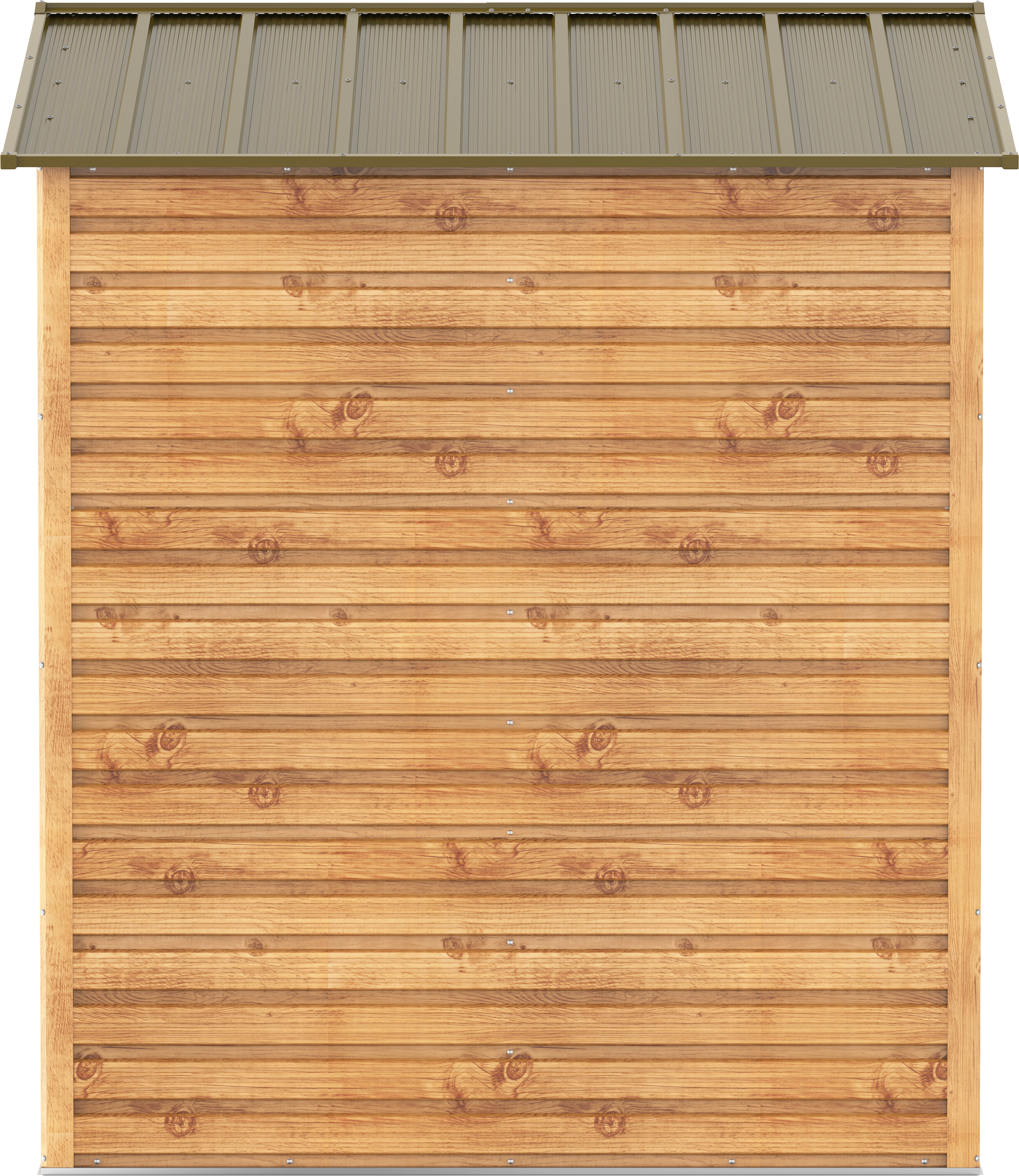 Casetas de jardín, casetas Duramax Alpine 8x6  Imitación Madera ¡OFERTA BLACK FRIDAY!