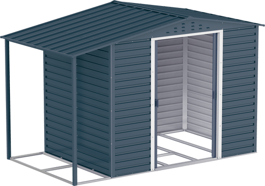 Caseta guarda Bicicletas - Ibercasetas