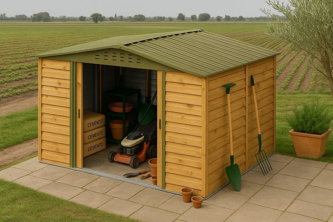 Crisis de Espacio en los Hogares Españoles - Ibercasetas