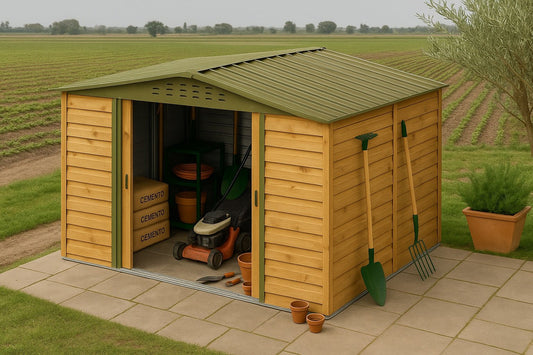 Crisis de Espacio en los Hogares Españoles - Ibercasetas