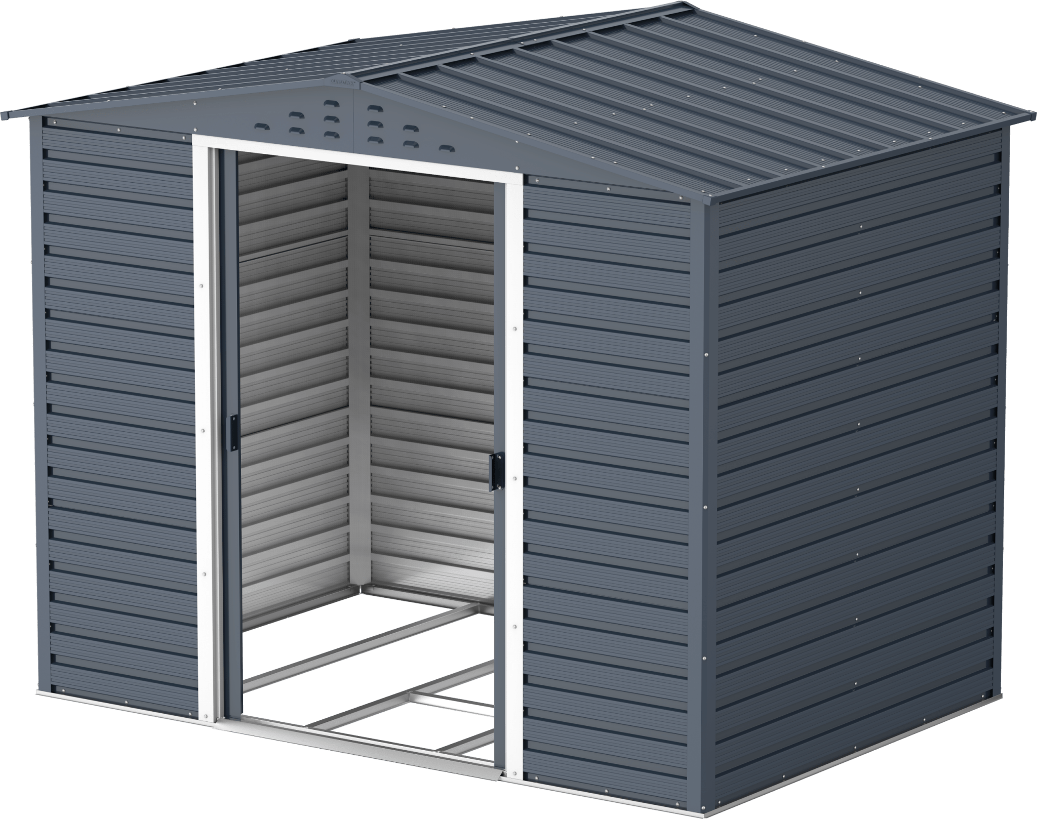 10 Ideas creativas para aprovechar al máximo tu cobertizo de jardín de  madera - Nebreda modula, image size:2048x1618