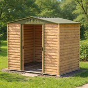 Garden Sheds logo
