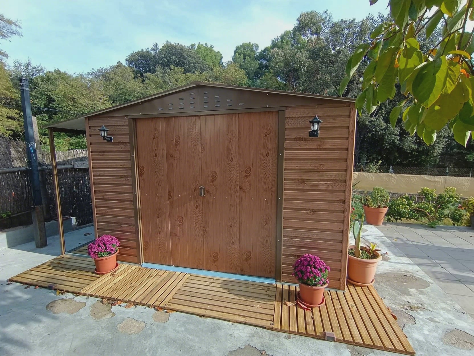 Primera vez que tengo un jardín - ¿qué bordeadora debería comprar?  (Australia) : r/landscaping, image size:1664x1248